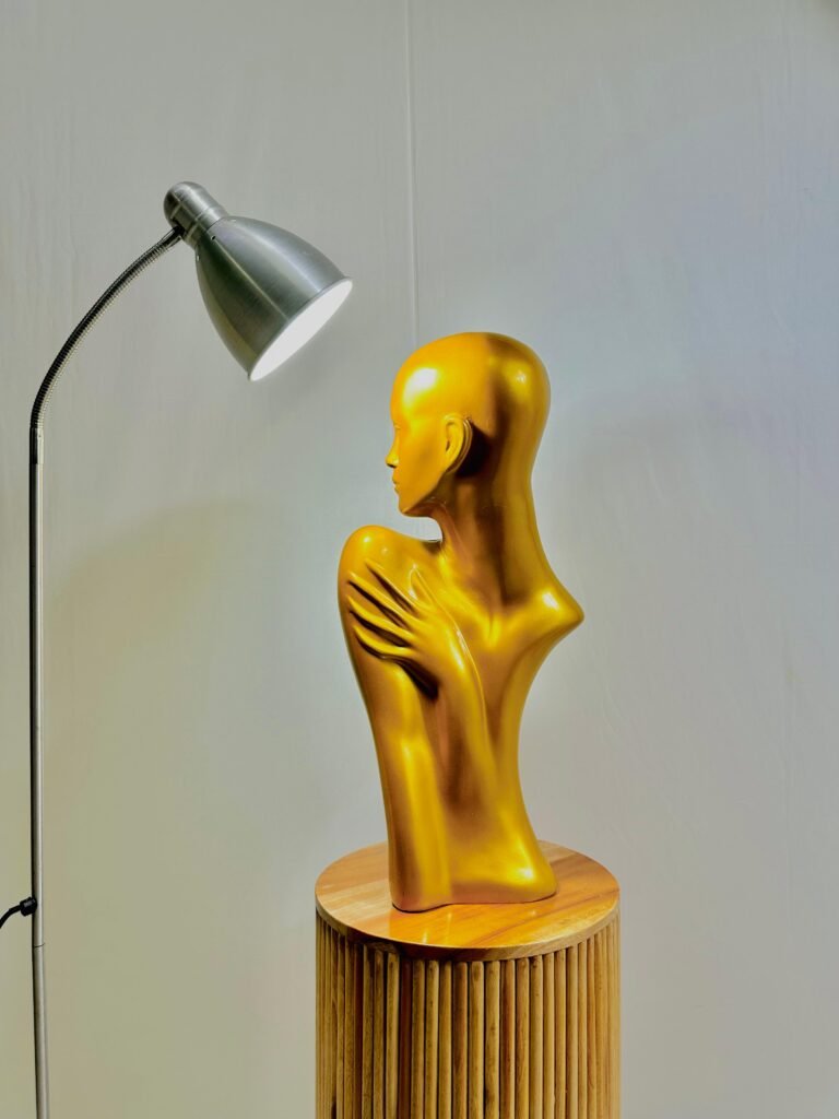 manekin kepala wanita