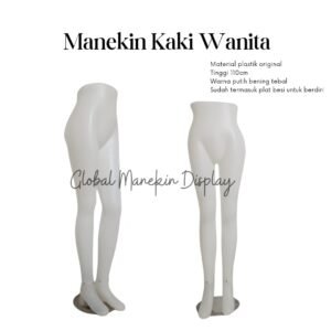 manekin celana panjang