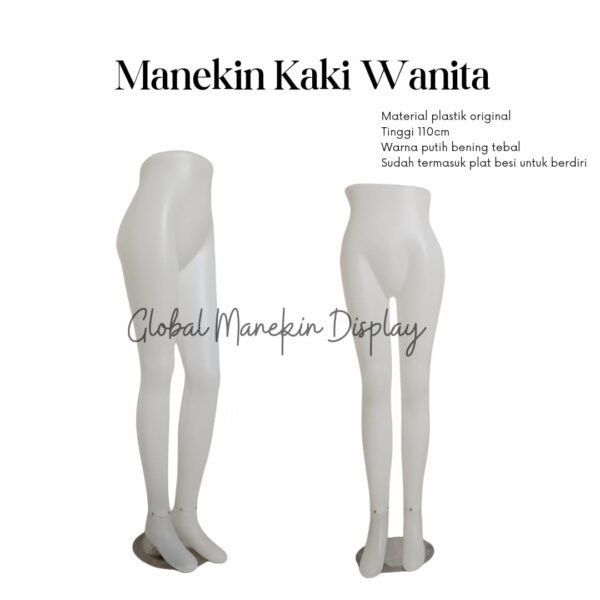 manekin celana panjang