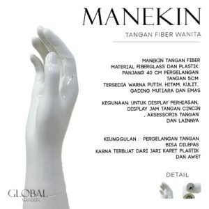 Manekin Tangan